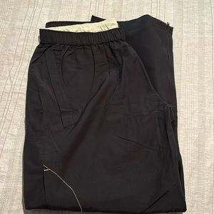 Men’s RBK Reebok Golf Rain Pants.